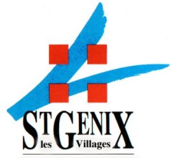 Logo St Genix les V